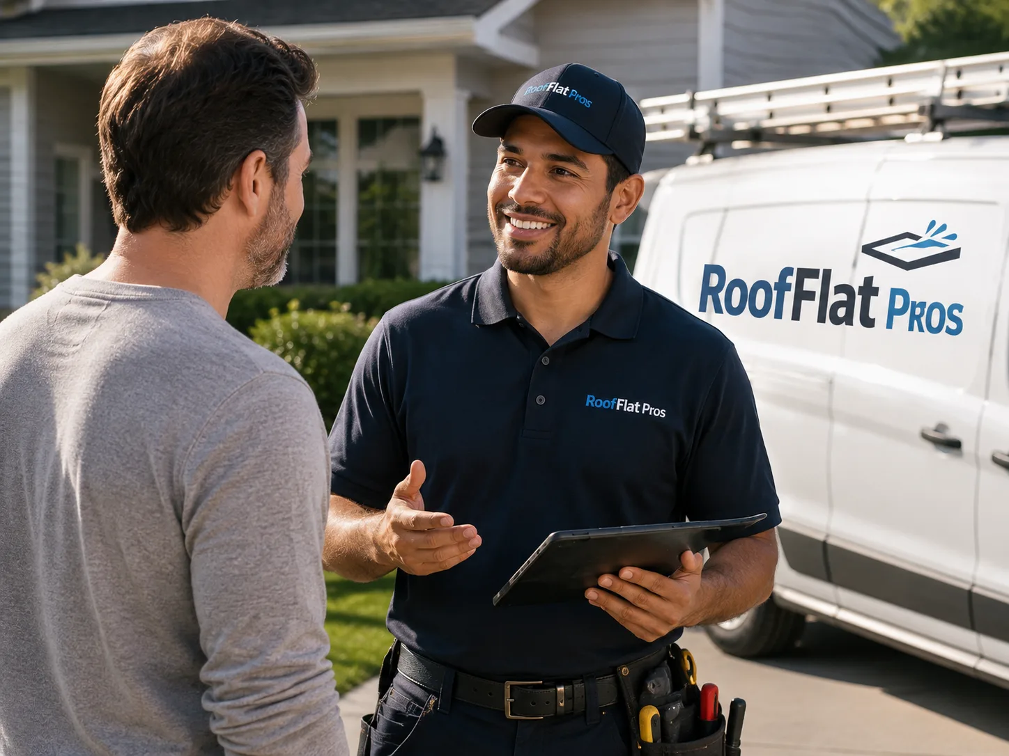 Flat Roof Leak Repair Topeka, IN common questions